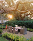 Megan Stokes Coronado SC Backyard