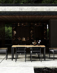 Barrow Outdoor Dining Table