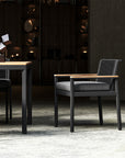 Barrow Outdoor Dining Armchair