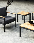 Barrow Outdoor Side Table