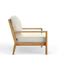 Best Outdoor Teak Love Seat For Patio Living That Will Last Forever