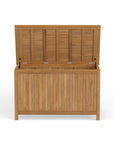 Patio Teak Storage Box