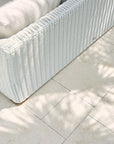 Nicest Wicker Patio Loveseat