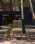 Quality Rope Pool Lounge Furniture