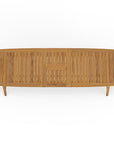 Best Quality Magic Leaf Extension Dining Table For Outdoor Dining