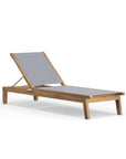 Luxury Sling Chaise Lounge