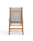Outdoor Sling Reclining Chair