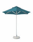 Classic Mariner 9ft Round Aluminum Patio Umbrella