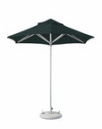 Classic Mariner 9ft Round Aluminum Patio Umbrella