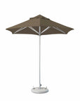 Classic Mariner 9ft Round Aluminum Patio Umbrella
