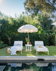 Arden Outdoor Chaise Lounge