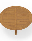 6 Seat Dining Table With Umbrella Hole