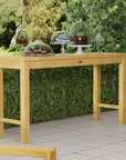 Coronado Outdoor Console Table