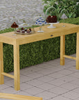Coronado Outdoor Console Table