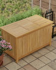 Coronado Outdoor Teak Storage Box