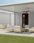 Dunes Outdoor Club Chair