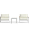 Best Outdoor White Side Table