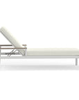 Luxury Aluminum Chaise Loungers