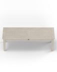 Patio Bench
