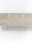 Highest Quality Outdoor Gray Teak Dining Table