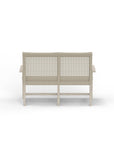Rope Outdoor Loveseat