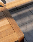 Teak Occasional Table