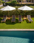 Highest Quality Outdoor Chaise Lounge With Wheels