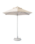 Classic Mariner 9ft Round Aluminum Patio Umbrella