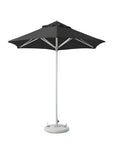 Classic Mariner 9ft Round Aluminum Patio Umbrella