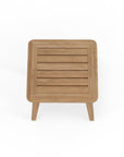 Teak Wood Patio Table
