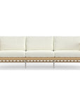 Best Quality White Aluminum Sofa