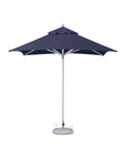 Navy Blue Outdoor Umbrella