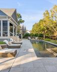 Fairwater Harbor Wicker Chaise Lounge