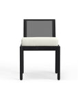 Beautiful Aluminum Dining Side Chair