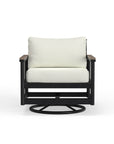 Best Quality Outdoor Aluminum Swivel Chair