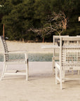 Ashland Outdoor Dining Armchair
