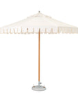 The Montague Umbrella - Scalloped
