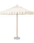 The Montague Umbrella - Scalloped