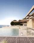 Ashland Outdoor Chaise Lounge