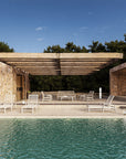 Ashland Outdoor Chaise Lounge