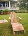 Highest Quality Outdoor Aidorndack Footstool