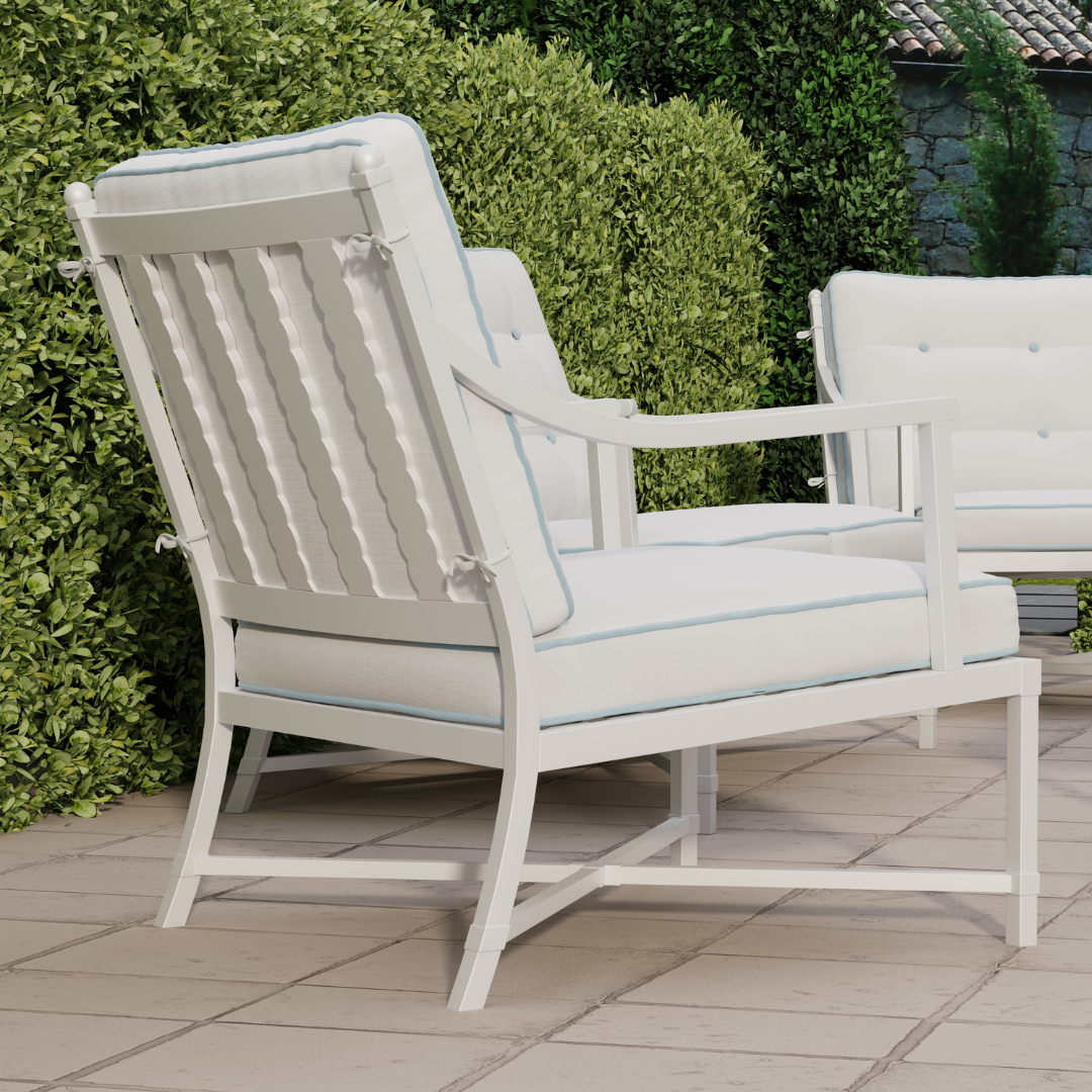 Arden Outdoor Club Chair