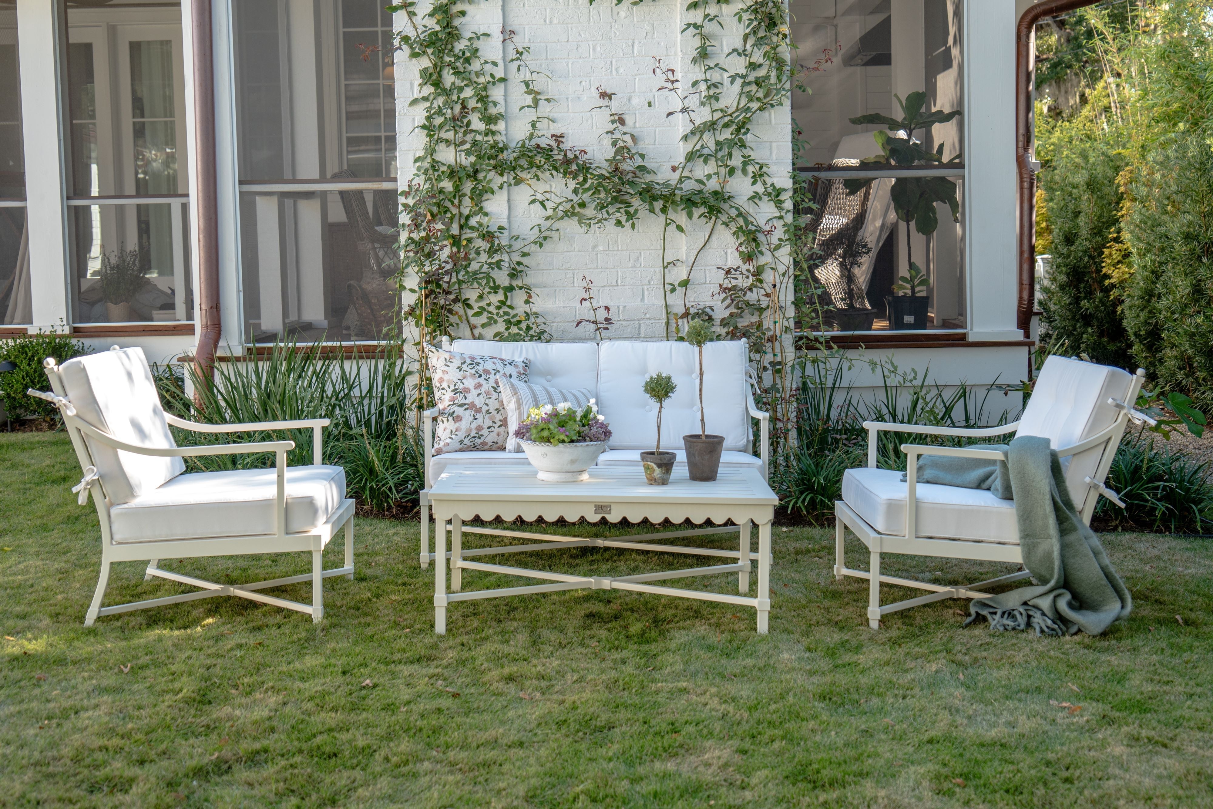 Arden Outdoor Coffee Table