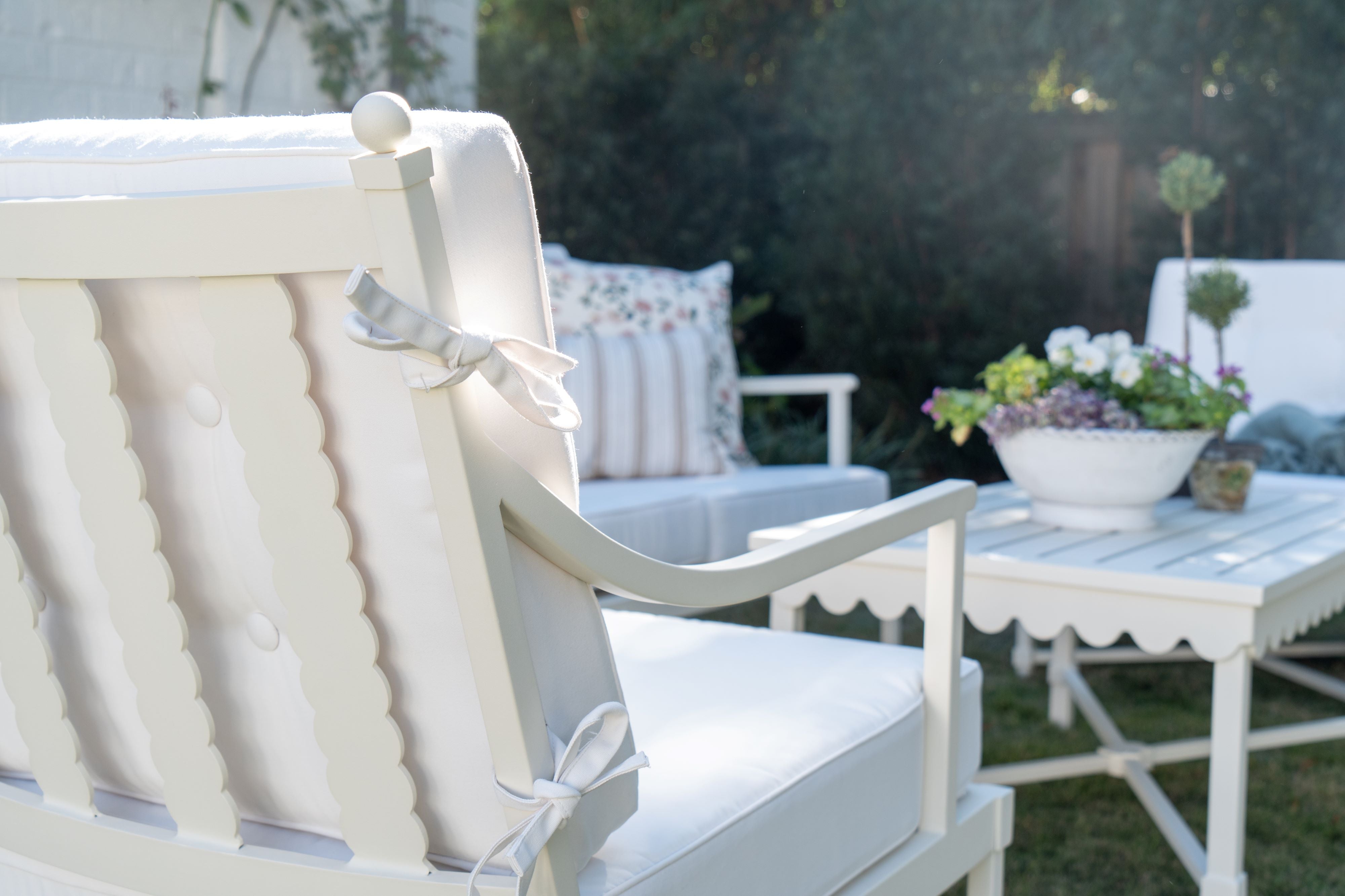 Arden Outdoor Club Chair