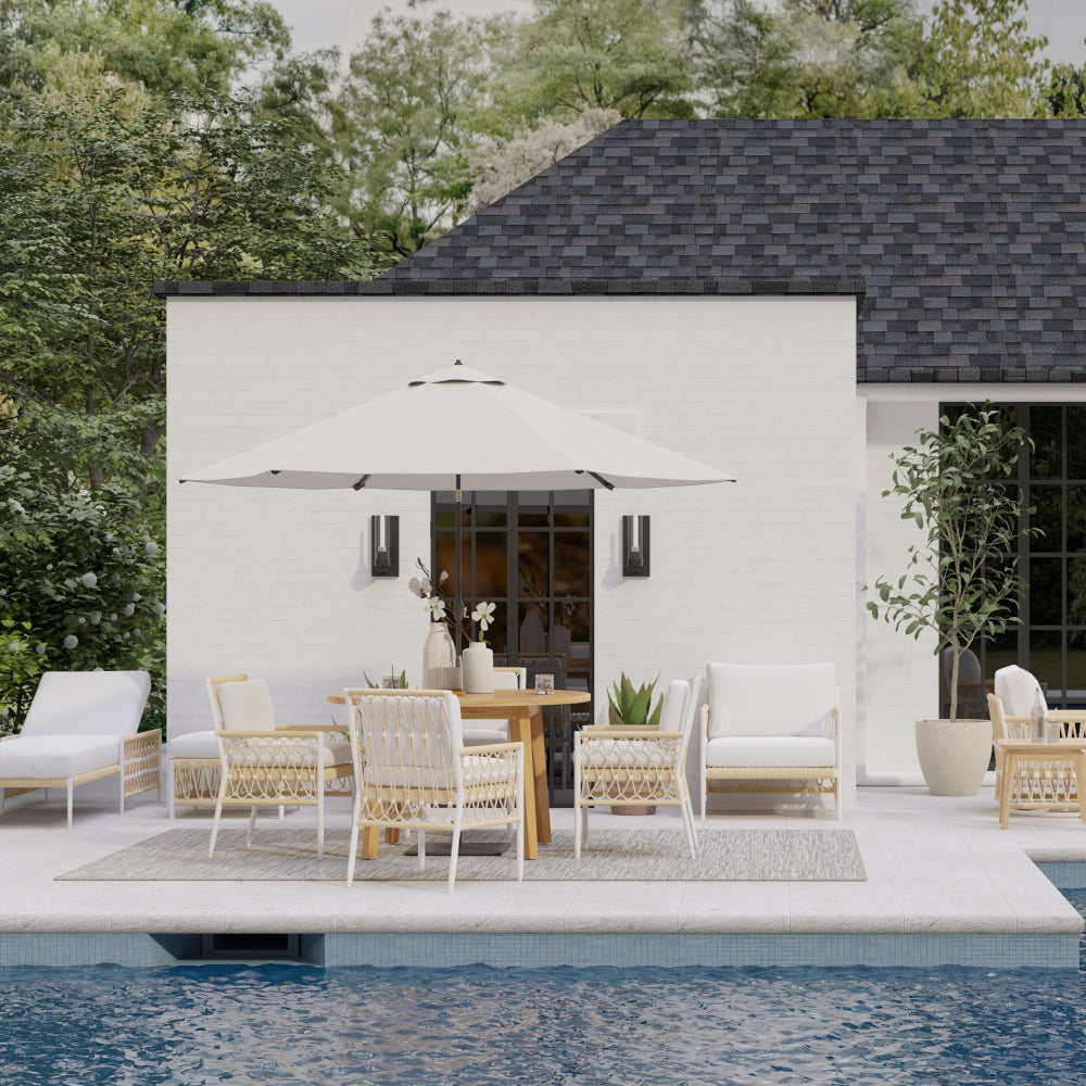 Dunes Outdoor Chaise Lounge