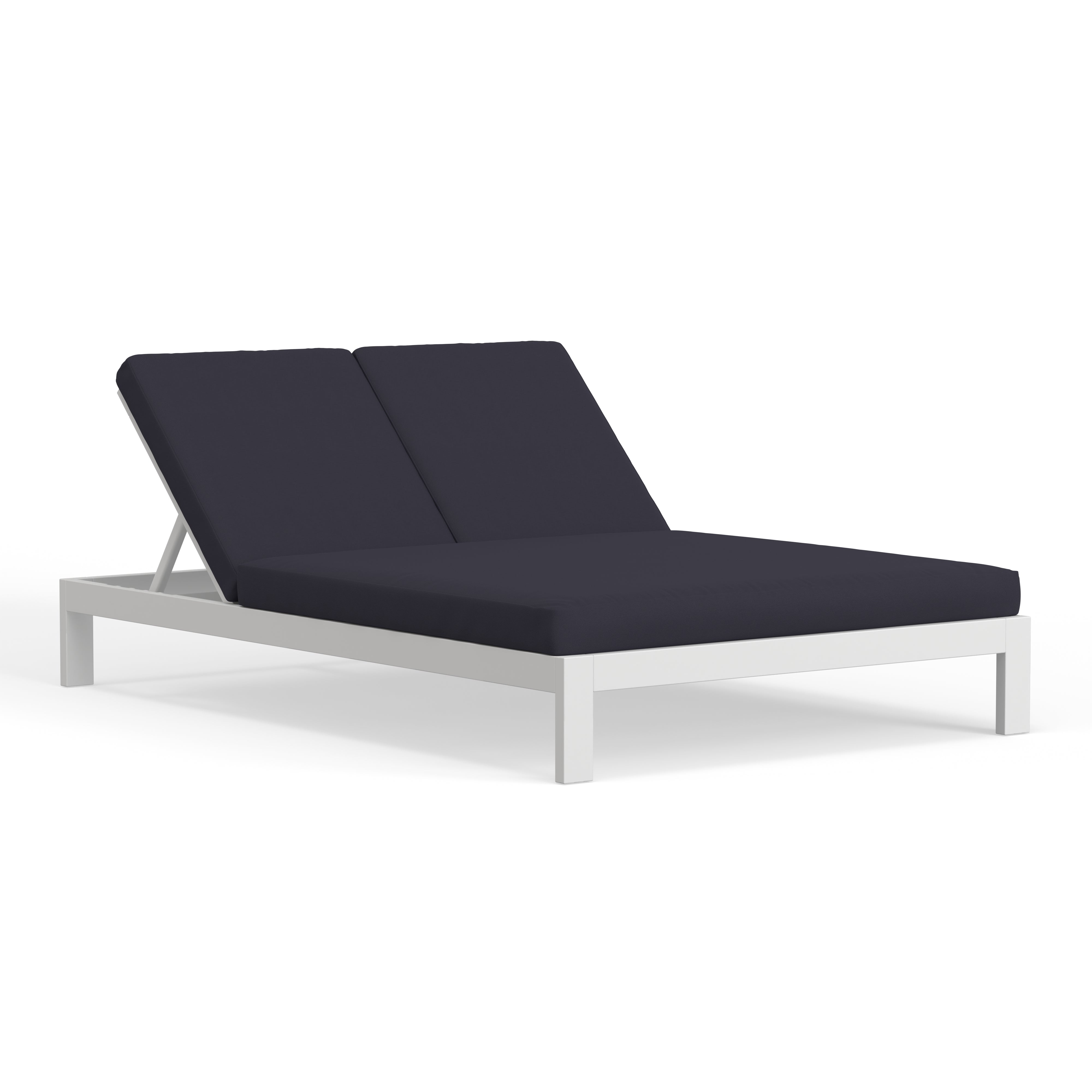 Barrow Outdoor Double Chaise Lounge