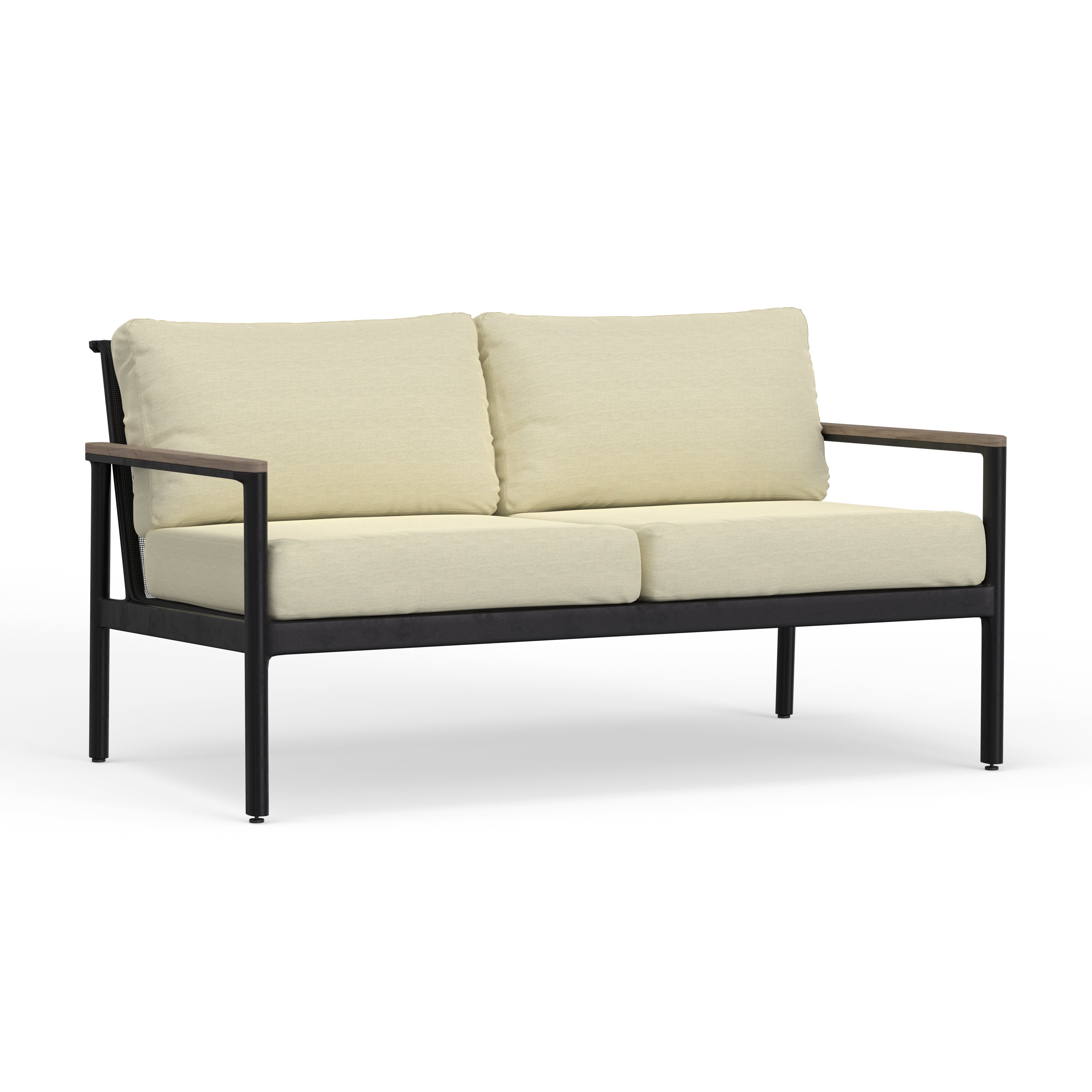 Barrow Outdoor Loveseat