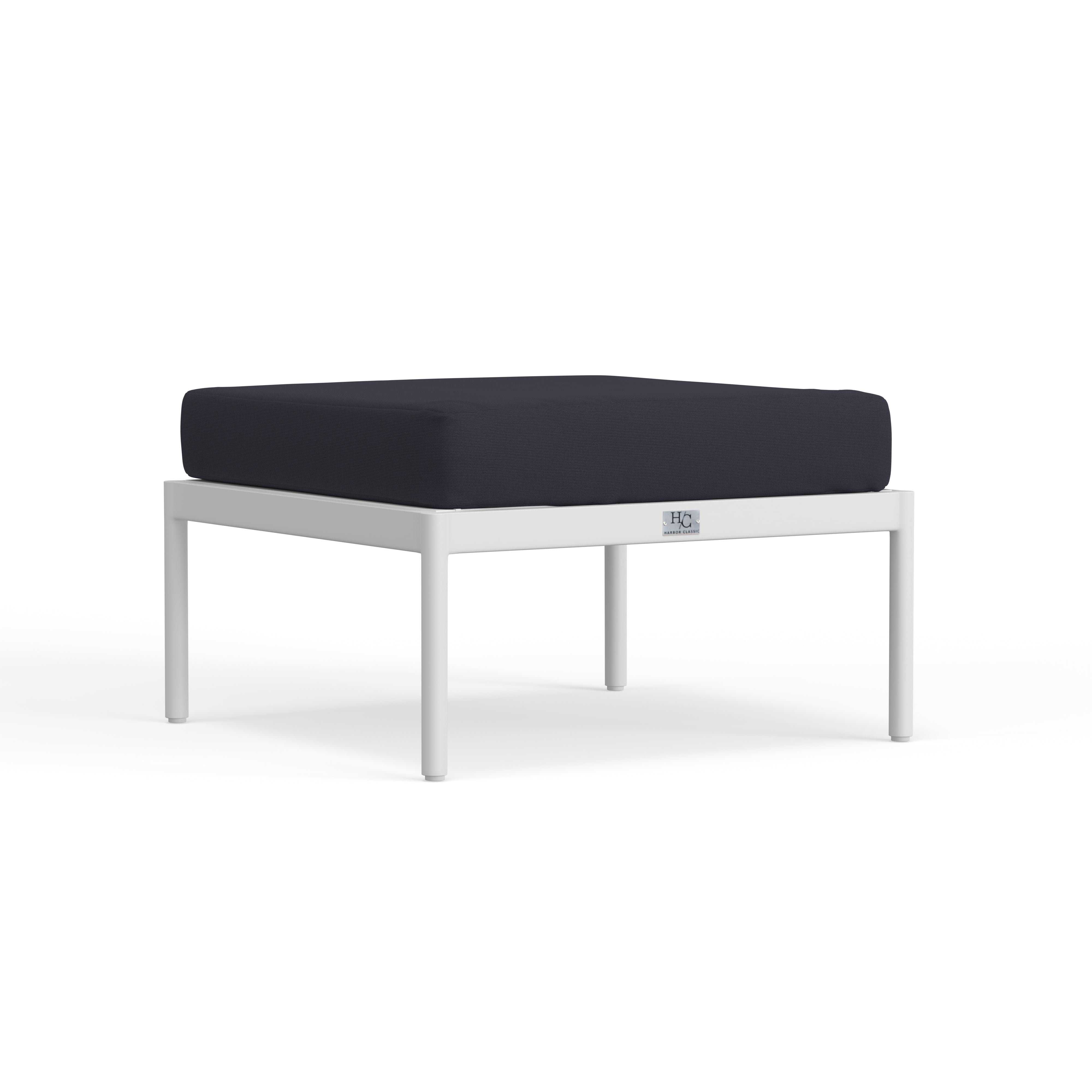 Barrow Outdoor Ottoman