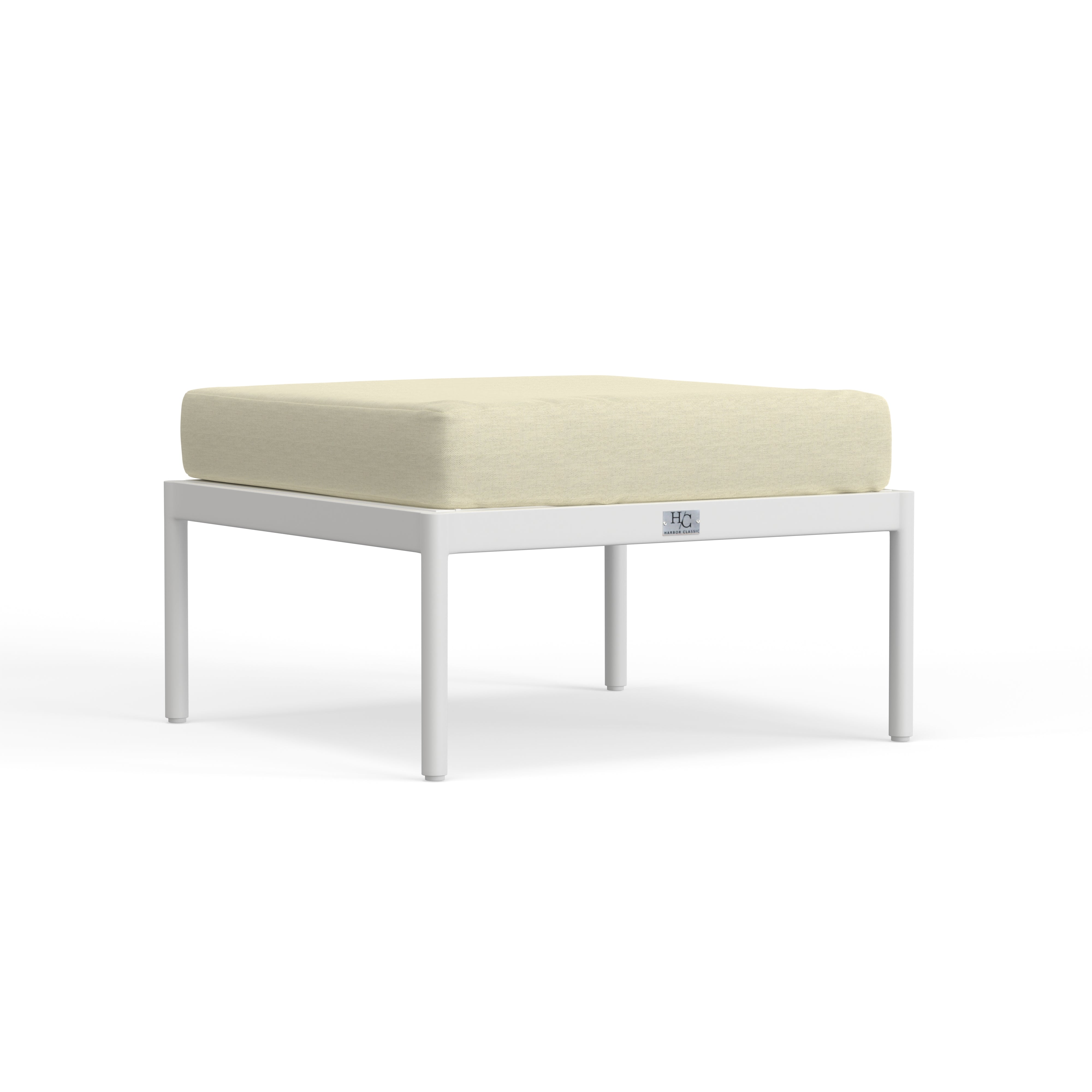 Barrow Outdoor Ottoman