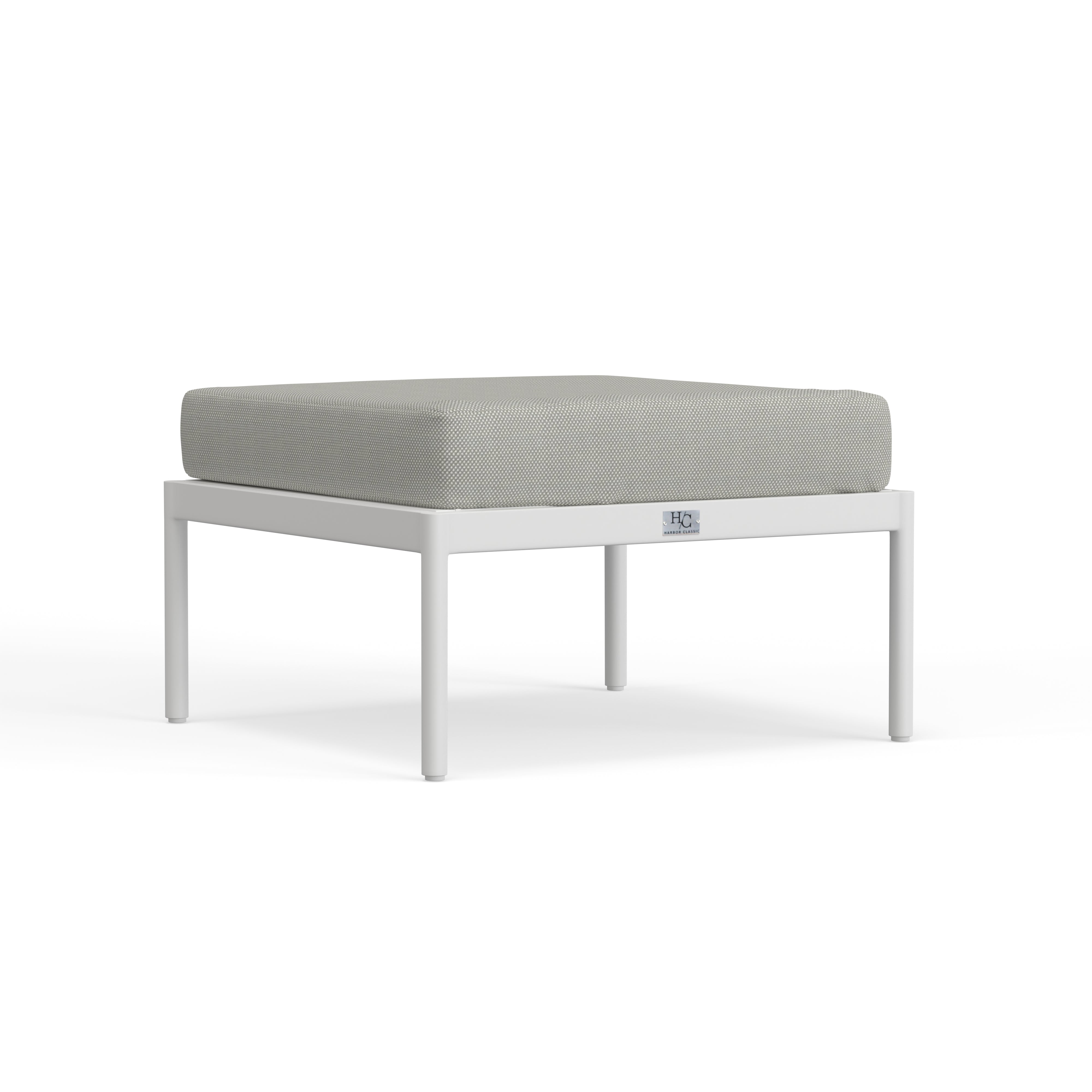Barrow Outdoor Ottoman
